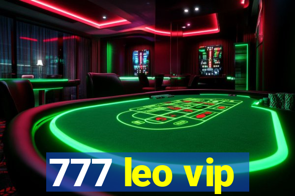 777 leo vip